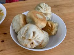 煎包-潭式煎包(西航路店)