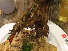 -范二妹独特烧烤夜宵城(宜宾总店)