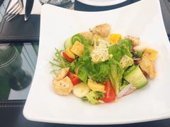 鸡肉多种蔬菜沙拉-EATALIA意塔利意式餐厅(鼓楼店)