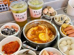 -大橘元自助回转火锅(天河新天地店)
