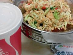 -西部马华清真兰州牛肉面·烧烤夜市(关东店)
