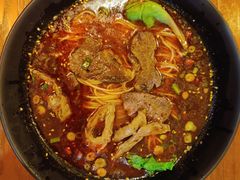 招牌混合小面-豆爺小面(朱雀店)