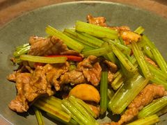 -吕氏焗小鲜•海鲜青岛菜(总店)