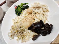 -五爷拌面(天地人和店)