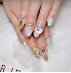 -Halo美甲美睫