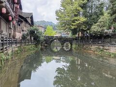 -雅安上里古镇