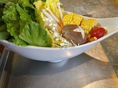 养生拼盘-探窝·竹笙椰子鸡(杨箕店)