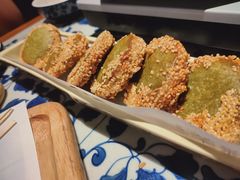 绿茶饼-绿茶餐厅(布吉万象汇店)