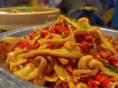 -老傅家湘潭水煮活鱼店(众一国际店)