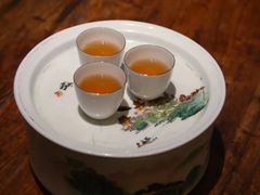 -翁暖茶馆(滨江东总店)