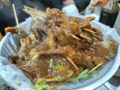 -小王烧烤(毓龙路店)