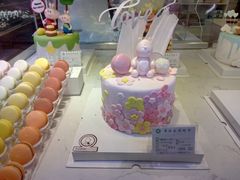 -CAKE BOSS 蛋糕老板(牡丹园翠微百货店)