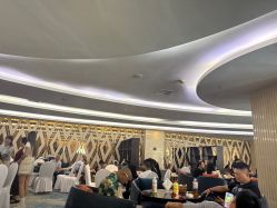 -友豪锦江酒店·宴会厅