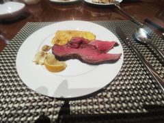 -月色西餐厅·海鲜刺身·烧烤(科学城保利郡雅酒店)