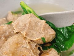 汕尾牛肉饼汤-汕味十足·汕尾特色小吃(海珠店)