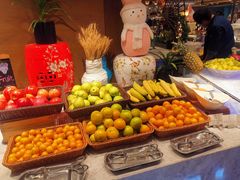-悦全日餐厅·仁恒洲际酒店