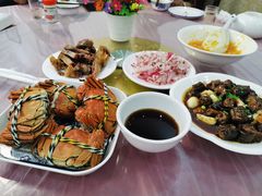 -小陆莲花蟹园农家乐(莲花岛店)