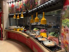 -咖啡苑自助餐厅·中国大饭店