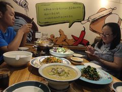 -吕氏疙瘩汤·私家菜馆(慈云寺店)