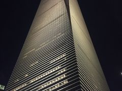 -上海环球金融中心云端足球盛典