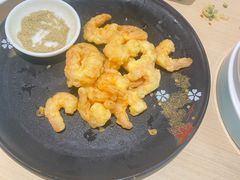 -吕氏疙瘩汤·海鲜新鲁菜(海州利群店)