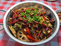 -鑫小城故事·藕汤·家常菜(台北一路总店)
