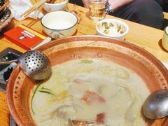 -阿婆情腊排骨火锅(金虹路店)