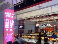 -龍歌自助小火锅(李沧顺和汇店)