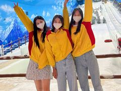-世界之窗阿尔卑斯冰雪世界