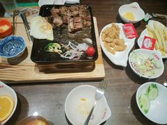 -豪享来中西餐厅(广灵店)