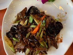 爆三样-北京小肠陈饭庄(方庄店)