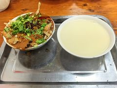 -正味斋锅巴菜(西北角店)