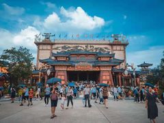 -广州融创文旅城