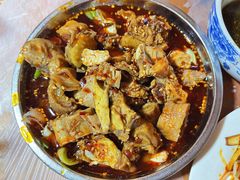 凉拌鸡-周血旺老店