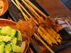 -烤匠麻辣烤鱼(环球中心店)
