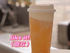 芝芝芒芒-喜茶(广州荔湾领展广场店)