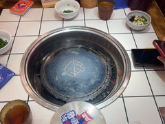 -热火朝天鲜切牛肉火锅(南强街巷店)