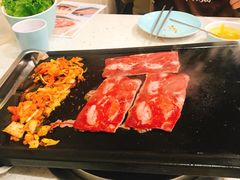 -韩时烤肉(枫蓝店)