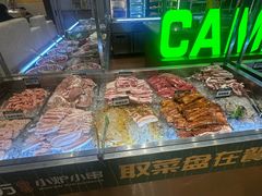 -曾百万小炉小串自助烧烤(高新店)