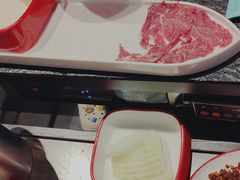 -醉董牛川派鲜肉自选火锅(烟台店)