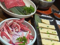 -九田家黑牛烤肉料理(太阳宫广场店)