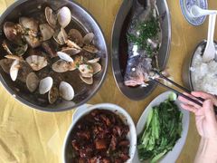 -乡味海鲜农家菜·巽寮土窑鸡(地道美食店)