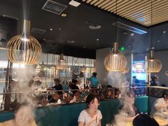大堂-半天妖烤鱼(印象城店)