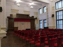 -哈尔滨工业大学-博物馆