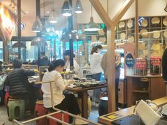 大堂-犟牛家·榴莲烤肉(五棵松店)