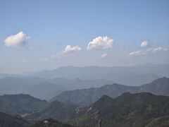 -天柱山风景区