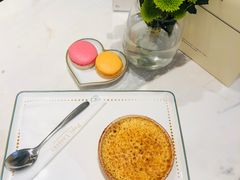 原味焦糖烤布蕾-PAUL LAFAYET 法式甜品(港汇广场店)