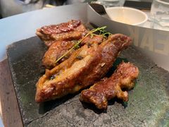 奥尔良烤鸡配薯条-卡朋西餐(较场西路店)