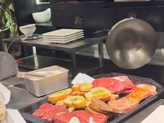-水木锦堂·自助铁板烧(世贸天阶店)