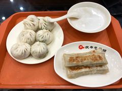 -庆丰包子铺(西单店)